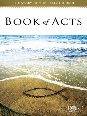 cover image of Book of Acts